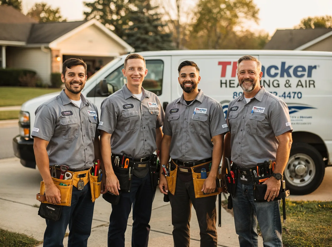 Ac Repair company in Tinley Park, IL